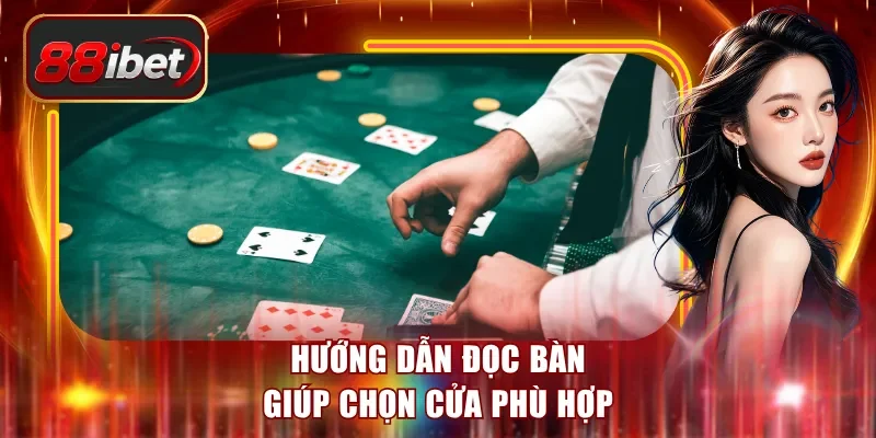 Hướng dẫn đọc bàn giúp chọn cửa phù hợp